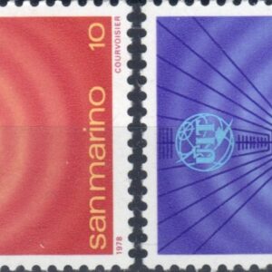 1978 Giornata mondiale delle telecomunicazioni