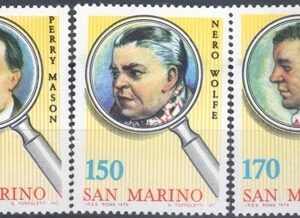 1979 Grandi investigatori letteratura poliziesca