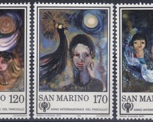 1979 Anno del fanciullo