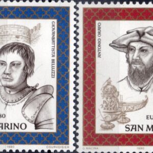 1980 Europa 1980
