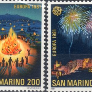 1981 Europa 1981