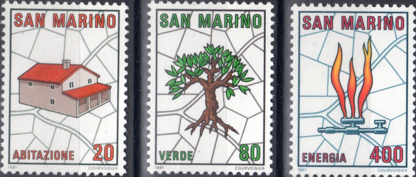 1981 Approvazione del Piano Regolatore Generale