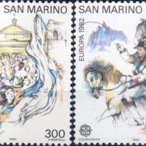 1982 Europa 1982