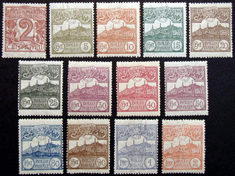1925 Veduta