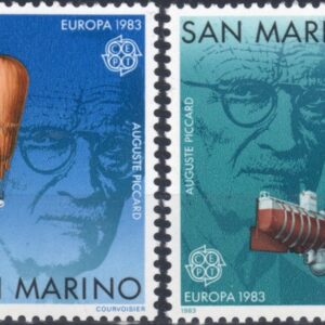 1983 Europa 1983