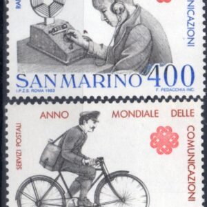 1983 Anno mondiale delle comunicazioni