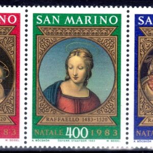 1983 Natale 1983 (trittico)