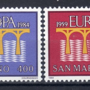 1984 Europa 1984