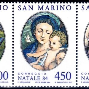 1984 Natale 1984 (trittico)