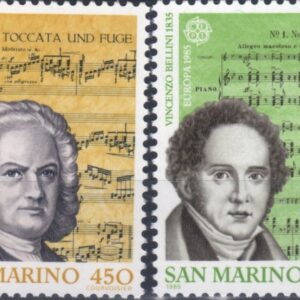 1985 Europa 1985