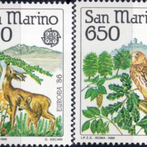 1986 Europa 1986