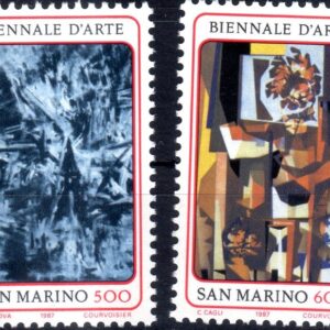 1987 7° Biennale d'Arte