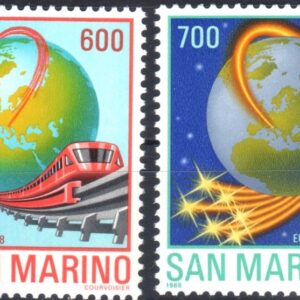 1988 Europa 1988