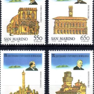 1988 900° Università di Bologna