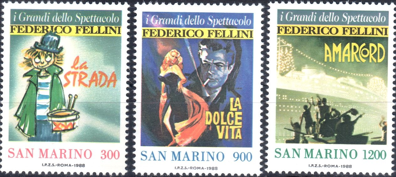 1988 I Grandi dello spettacolo - 1° serie