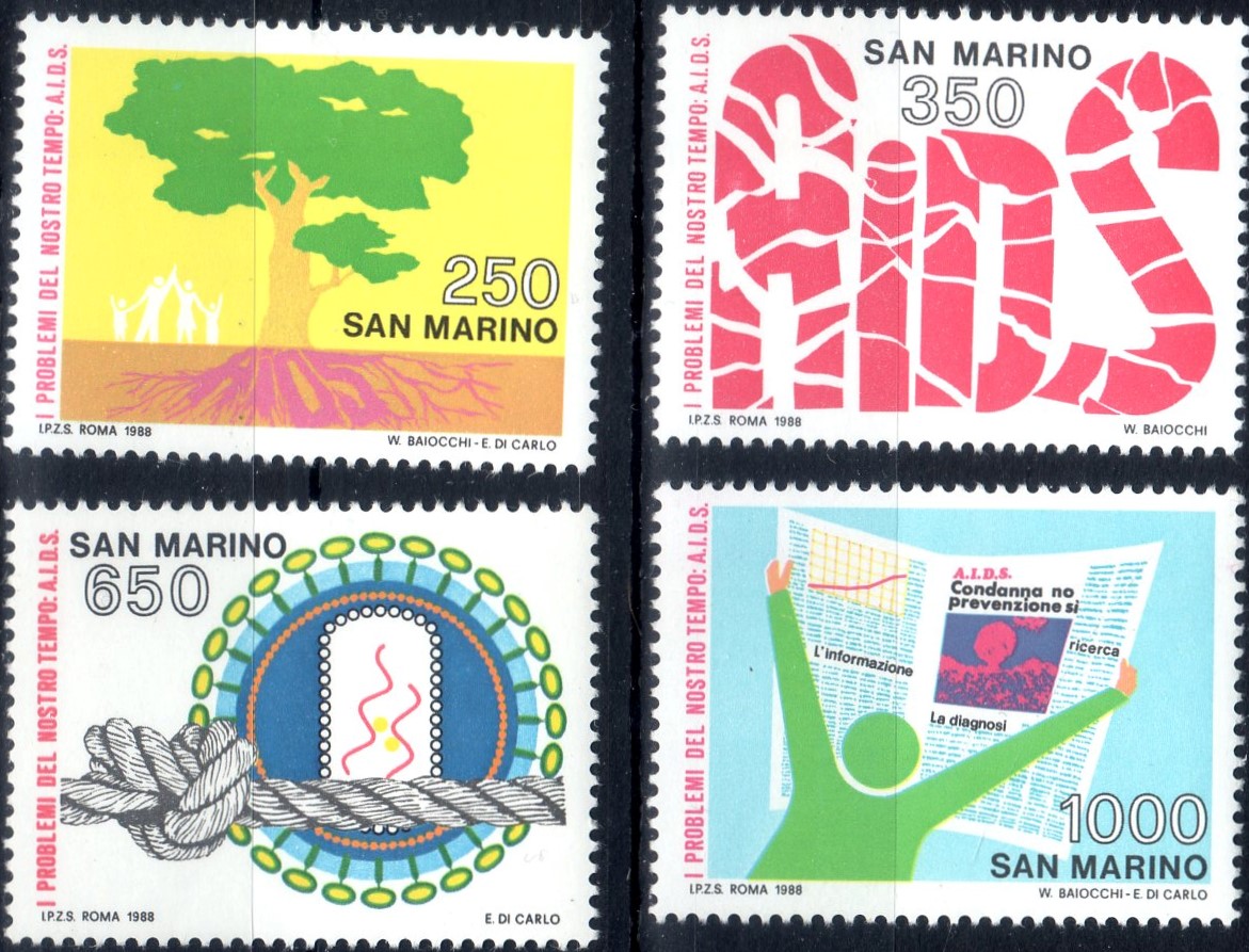 1988 Convegno sull' A.I.D.S.