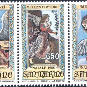1988 Natale 1988 (trittico)