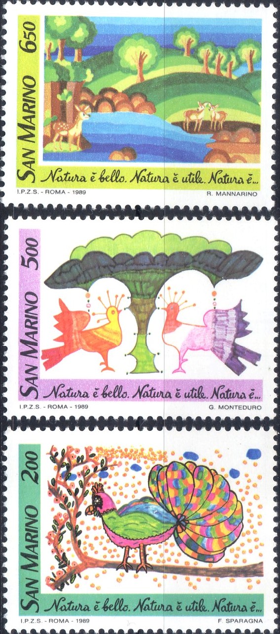 1989 Natura