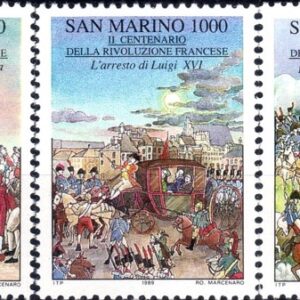 1989 200° della Rivoluzione francese