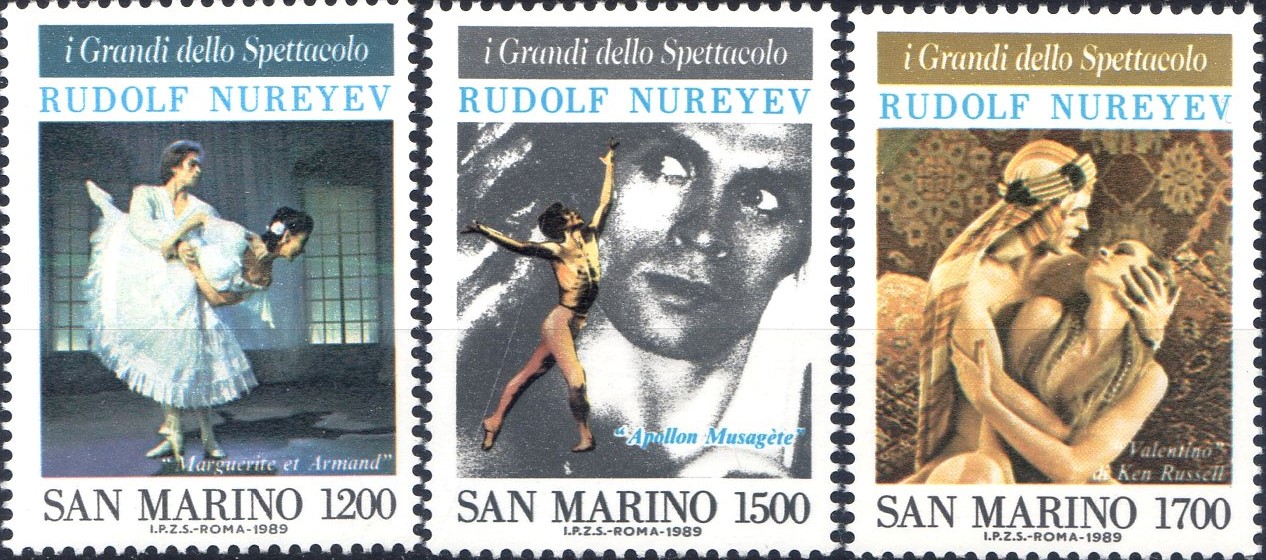 1989 I Grandi dello spettacolo - 2° serie