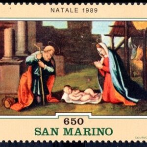 1989 Natale 1989 (trittico)