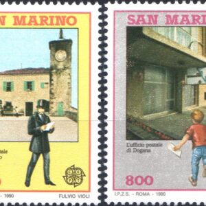 1990 Europa 1990