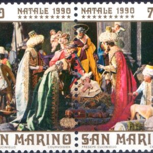 1990 Natale 1990 (coppia)