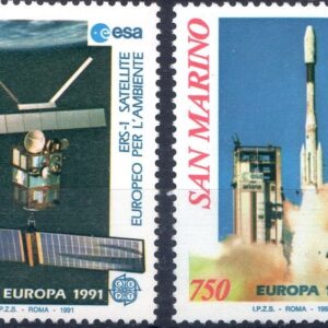 1991 Europa 1991