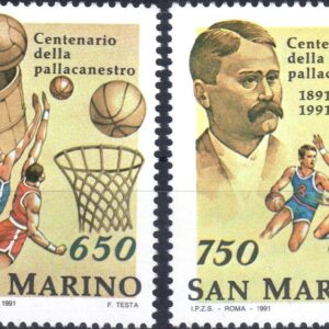 1991 100° della pallacanestro