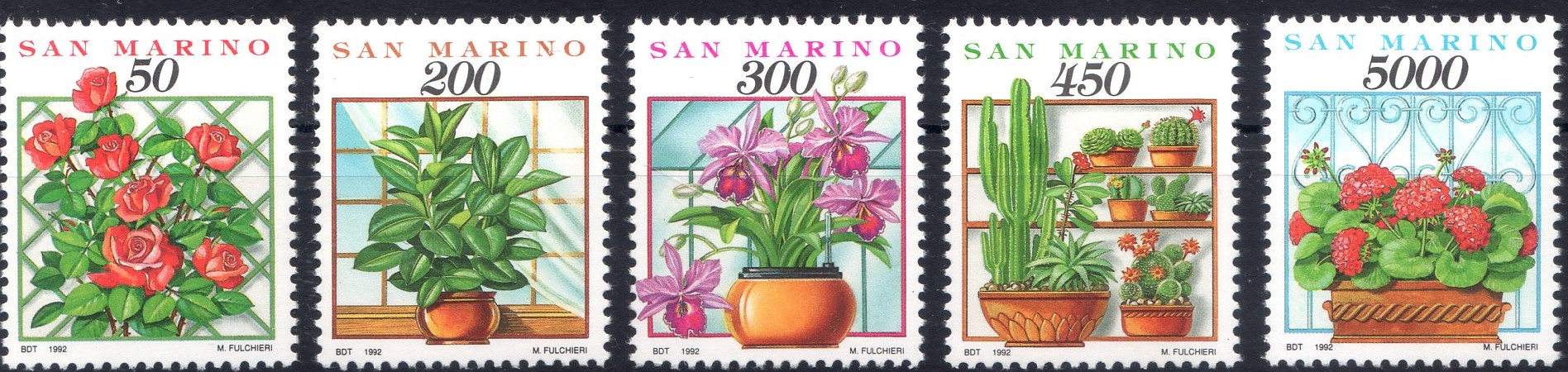 1992 Cose. gesti e affetti di ogni giorno - 2° serie