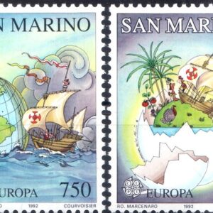 1992 Europa 1992