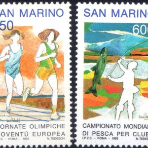 1993 Avvenimenti sportivi del 1993