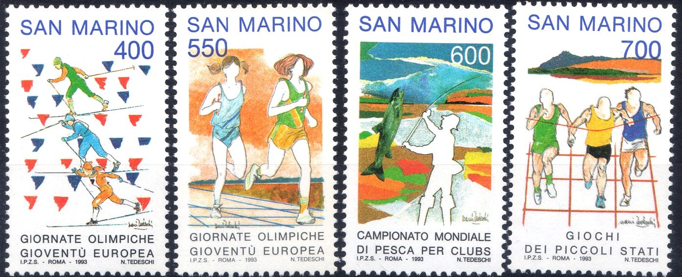 1993 Avvenimenti sportivi del 1993