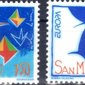 1993 Europa 1993