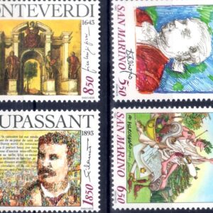 1993 Celebrazioni d' autore