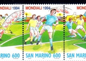 1994 Campionati Mondiali di Calcio (striscia)