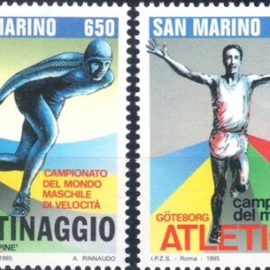 1995 Avvenimenti sportivi del 1995