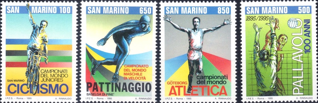 1995 Avvenimenti sportivi del 1995