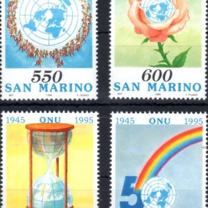 1995 50° dell' ONU