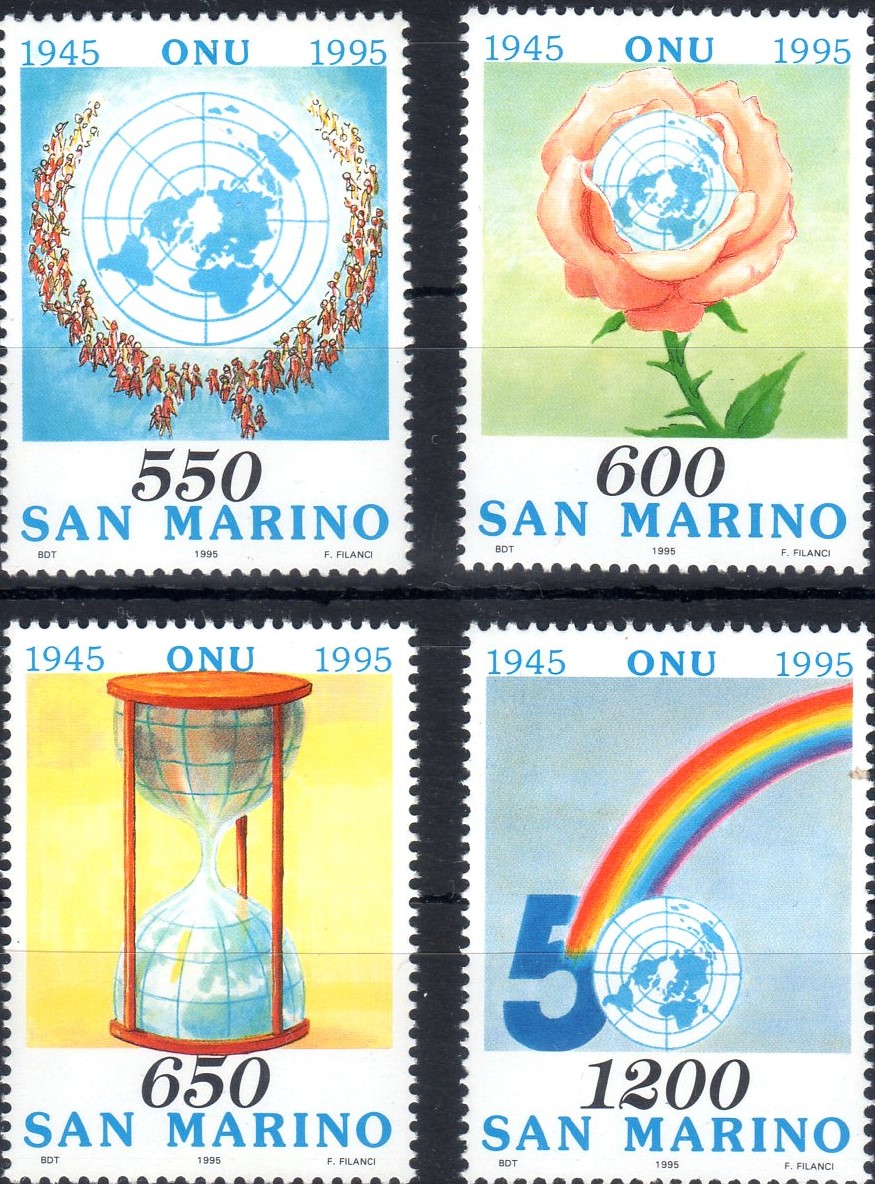 1995 50° dell' ONU