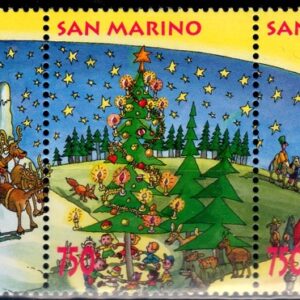 1995 Natale 1995 (trittico)