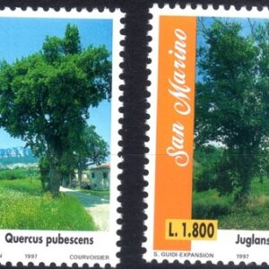 1997 Alberi monumentali