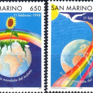 1998 Giornata del malato