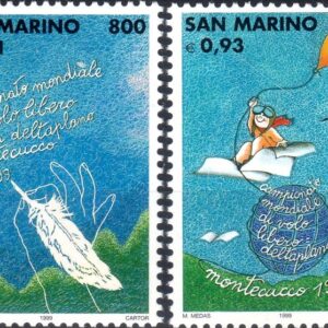 1999 Campionato mondiale di volo libero