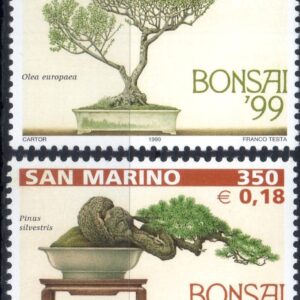 1999 Bonsai '99