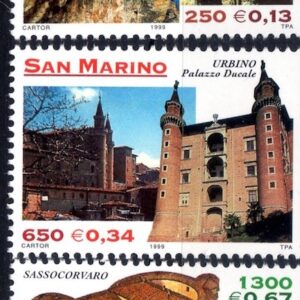 1999 Architettura di Montefeltro