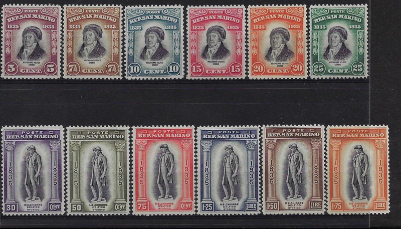 1935 Melchiorre Delfico
