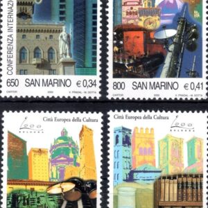 2000 Bologna- città europea della cultura