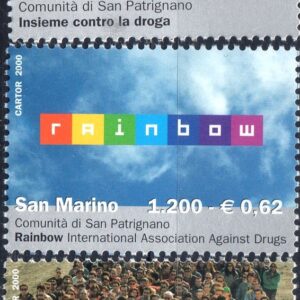 2000 Insieme contro la droga