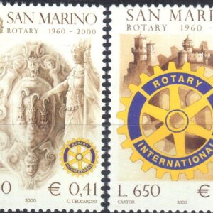 2000 Rotary Club di